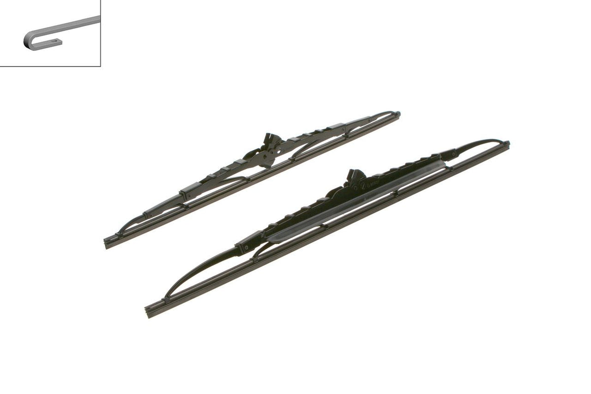 Lamela Stergator Kia Pregio, fabricatie 1995-2004, caroserie Minivan | STB3397118403
