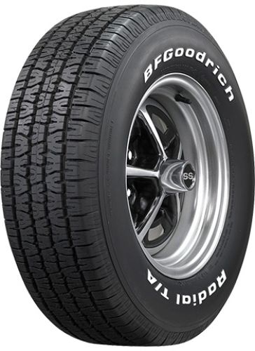 BF GOODRICH T/A 07 255/70R15 108S