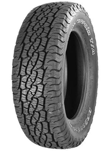 BF GOODRICH TRAIL-TERRAIN T/A 255/70R17 112T