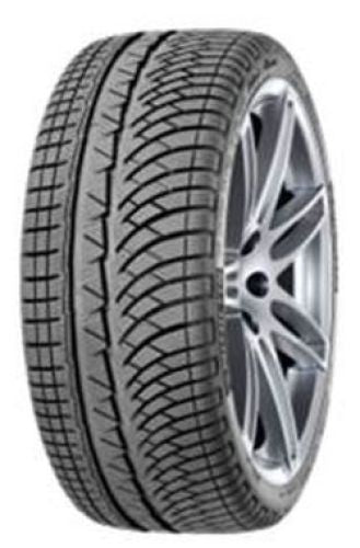 MICHELIN PILOT ALPIN PA4 GRNX 265/40R19 98V