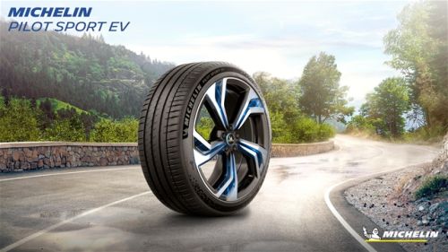 MICHELIN PILOT SPORT 245/35R21 99Y