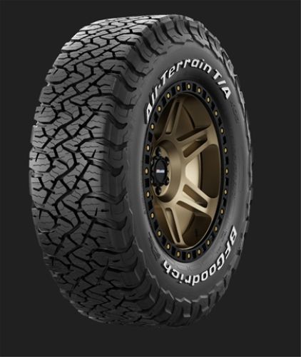 BF GOODRICH ALL-TERRAIN T/A KO3 215/75R15 100S