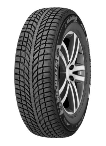 MICHELIN LATITUDE ALPIN LA2 255/50R19 107V  (N0) M+S 3PMSF