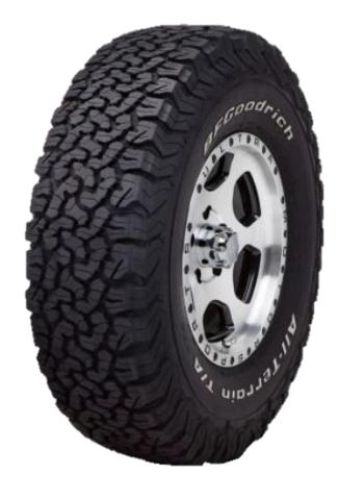 BF GOODRICH ALL-TERRAIN T/A KO2 35/12.5R15 113Q
