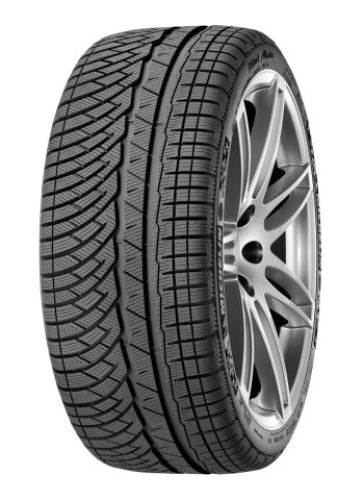 MICHELIN PILOT ALPIN PA4 235/35R19 91V  (*) M+S 3PMSF