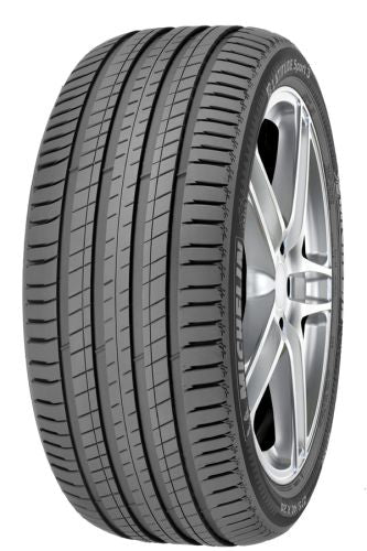 Anvelopa Vara Michelin 245/60 R18 LATITUDE SPORT 3 105H