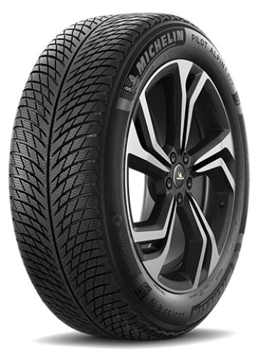 MICHELIN PILOT ALPIN 5 SUV 285/40R23 111V  FP M+S 3PMSF