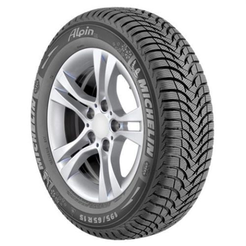 Anvelopa Iarna Michelin 185/60 R14 ALPIN A4 82T