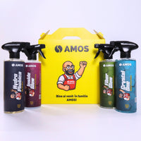 AMOS HydroPhobica – Sigilant cu efect hidrofob 500 ml