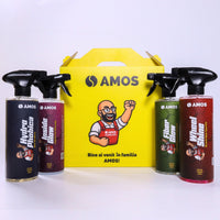 AMOS HydroPhobica – Sigilant cu efect hidrofob 500 ml