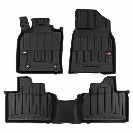 Covorase auto tip tavita Toyota Camry XV70 Facelift fabricatie 2021 - 2024, caroserie sedan #1