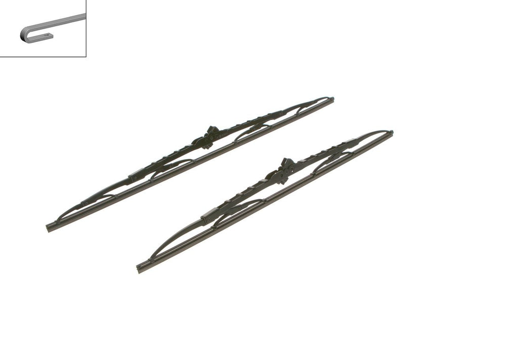 Lamela Stergator Mercedes Sprinter 4-t, fabricatie 1995-2006, caroserie Caroserie | STB3397001543