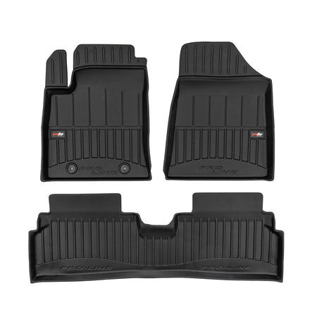 Covorase auto tip tavita Hyundai Kona II electric fabricatie 04.2023 - prezent, caroserie suv #2