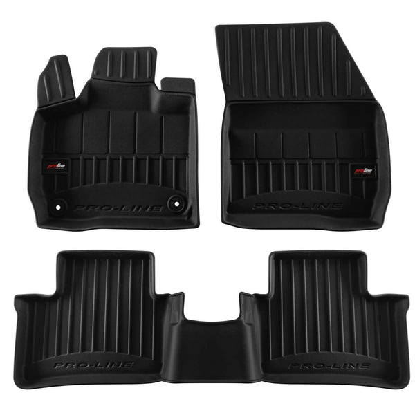 Covorase auto tip tavita Opel Astra L EV fabricatie 2022 - prezent, caroserie combi #2