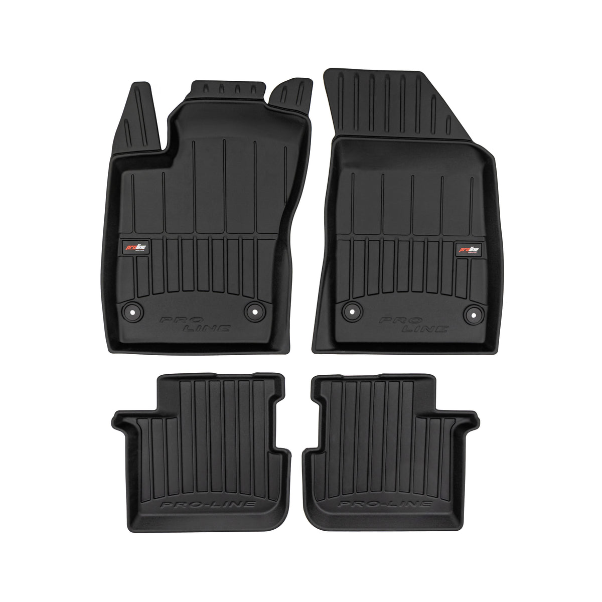 Covorase auto tip tavita Fiat Tipo Tipo, an fabricatie 01.2016 - prezent, caroserie sedan | 3D401679
