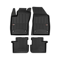 Covorase auto tip tavita Fiat Tipo, an fabricatie 01.2016 - prezent, caroserie sedan | 3D401679