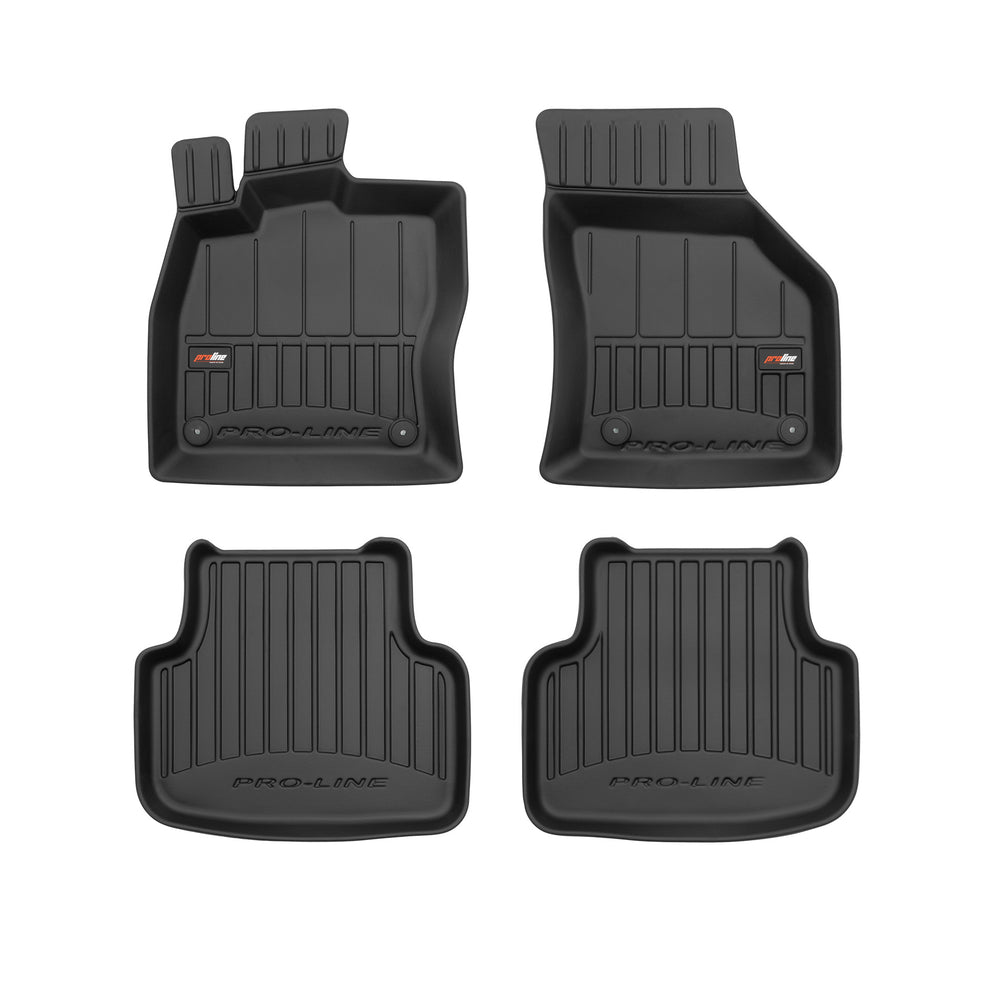 Covorase auto tip tavita Skoda Octavia IV, an fabricatie 06.2020 - prezent, caroserie combi nu corespunde modelului e-tec mild hybrid | 3D407015