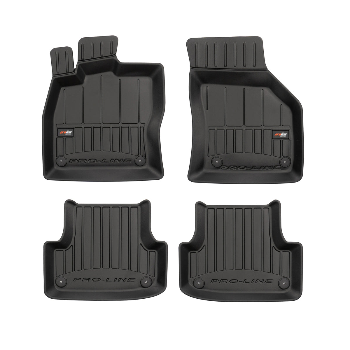 Covorase auto tip tavita Audi A3 8V, an fabricatie 09.2013 - 03.2020, caroserie sedan | 3D407039
