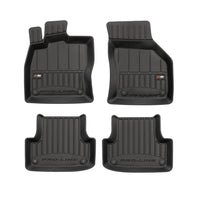 Covorase auto tip tavita Audi A3 8V, an fabricatie 09.2013 - 03.2020, caroserie sedan | 3D407039
