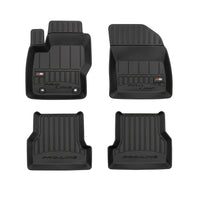 Covorase auto tip tavita Ford Focus II Facelift, an fabricatie 2008 - 02.2011, caroserie hatchback | 3D407282