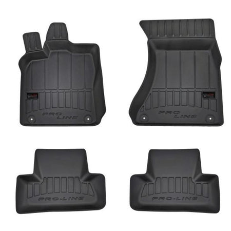 Covorase auto tip tavita Audi Q5 S, an fabricatie 2014 - 2017, caroserie suv | 3D407336