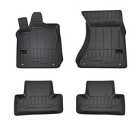 Covorase auto tip tavita Audi Q5 S, an fabricatie 2014 - 2017, caroserie suv | 3D407336