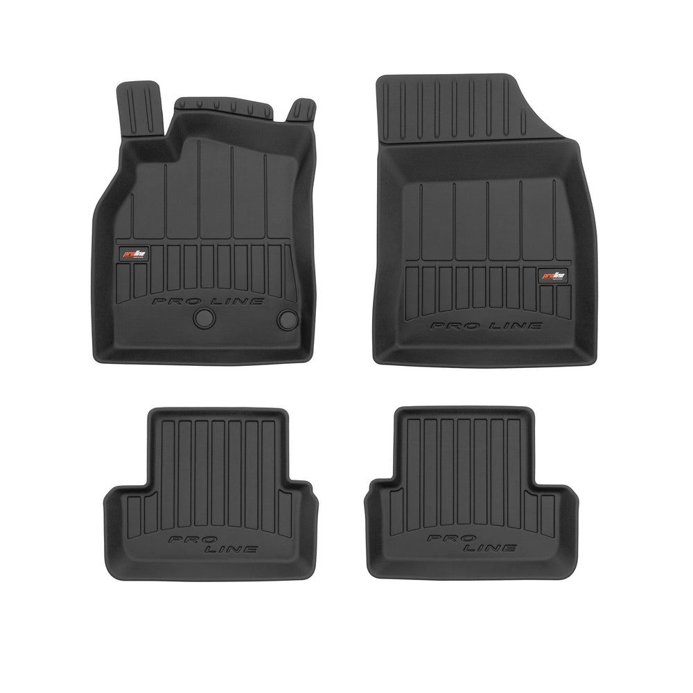 Covorase auto tip tavita Renault Megane III, an fabricatie 06.2009 - 08.2016, caroserie combi | 3D407381