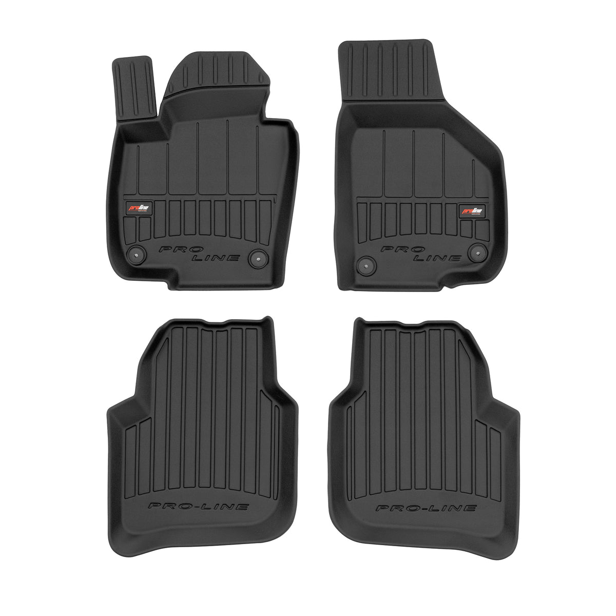 Covorase auto tip tavita Skoda Superb II, an fabricatie 11.2009 - 08.2015, caroserie combi | 3D407428