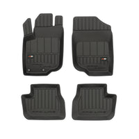 Covorase auto tip tavita Peugeot 207, an fabricatie 2007 - 06.2013, caroserie combi | 3D407435