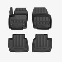 Covorase auto tip tavita Ford Mondeo IV, an fabricatie 09.2007 - 12.2014, caroserie hatchback distanta intre prinderi 25, 5 cm | 3D407473