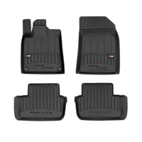 Covorase auto tip tavita Citroen C5 I, an fabricatie 2000 - 2008, caroserie combi | 3D407497