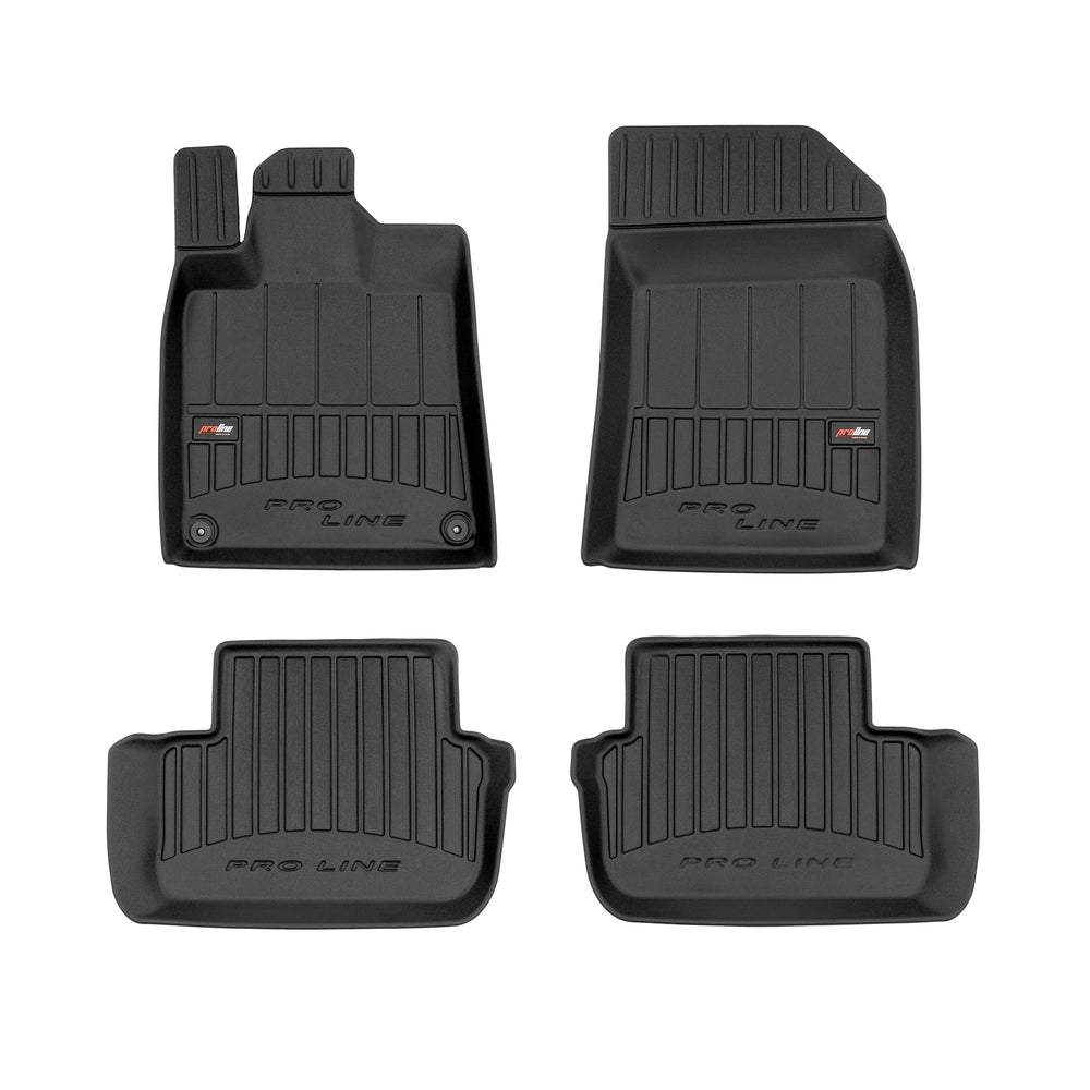 Covorase auto tip tavita Citroen C5 I, an fabricatie 2000 - 2008, caroserie sedan | 3D407497