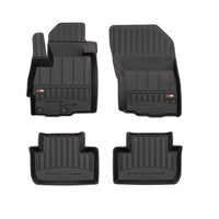 Covorase auto tip tavita Mitsubishi ASX Facelift I, an fabricatie 2013 - 2017, caroserie suv | 3D407503