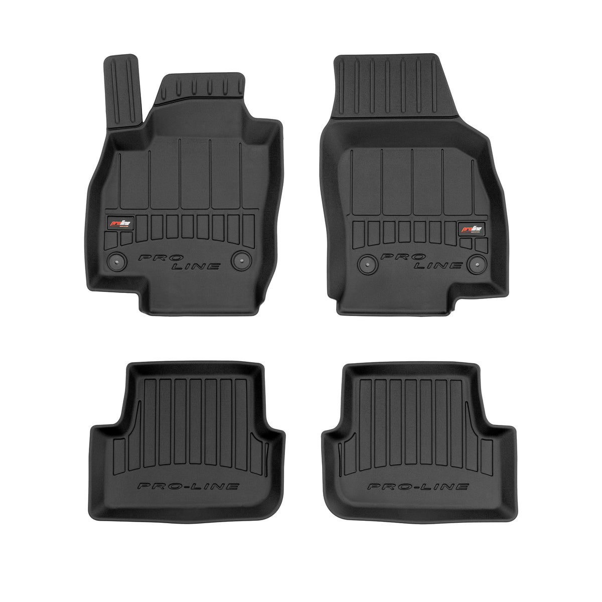 Covorase auto tip tavita Volkswagen Taigo Taigo, an fabricatie 09.2021 - prezent, caroserie suv | 3D407589