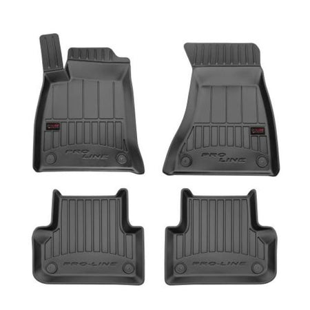 Covorase auto tip tavita Audi A5 F5, an fabricatie 10.2016 - prezent, caroserie hatchback | 3D407596