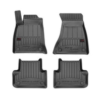 Covorase auto tip tavita Audi A5 F5, an fabricatie 10.2016 - 07.2024, caroserie hatchback | 3D407596