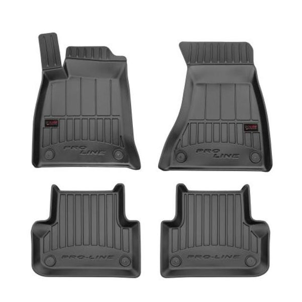 Covorase auto tip tavita Audi A5 F5, an fabricatie 10.2016 - prezent, caroserie hatchback | 3D407596