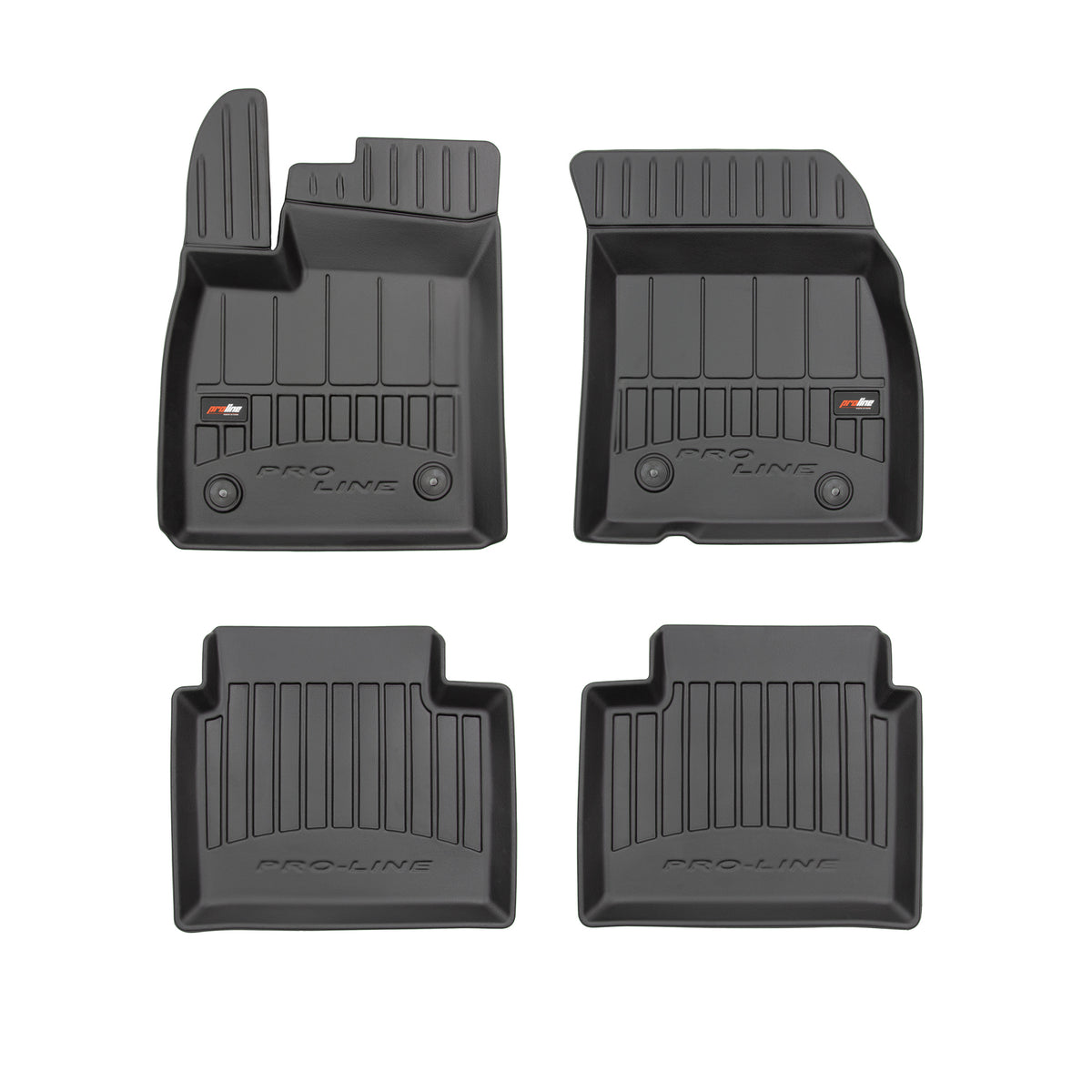 Covorase auto tip tavita Ford Focus Focus IV, an fabricatie 09.2018 - prezent, caroserie hatchback | 3D407640
