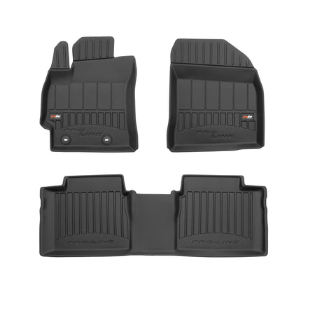 Covorase auto tip tavita Toyota Corolla XI fabricatie 08.2013 - 06.2018, caroserie combi #1