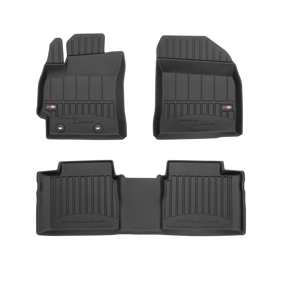 Covorase auto tip tavita Toyota Corolla Corolla XI, an fabricatie 08.2013 - 06.2018, caroserie combi | 3D407701