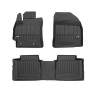 Covorase auto tip tavita Toyota Corolla XI, an fabricatie 08.2013 - 06.2018, caroserie combi | 3D407701