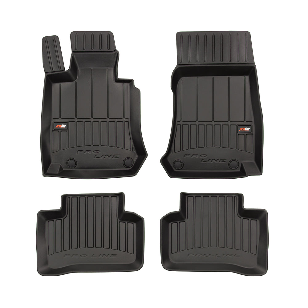 Covorase auto tip tavita Mercedes GLC Coupe C253, an fabricatie 09.2016 - 2023, caroserie coupe | 3D407770