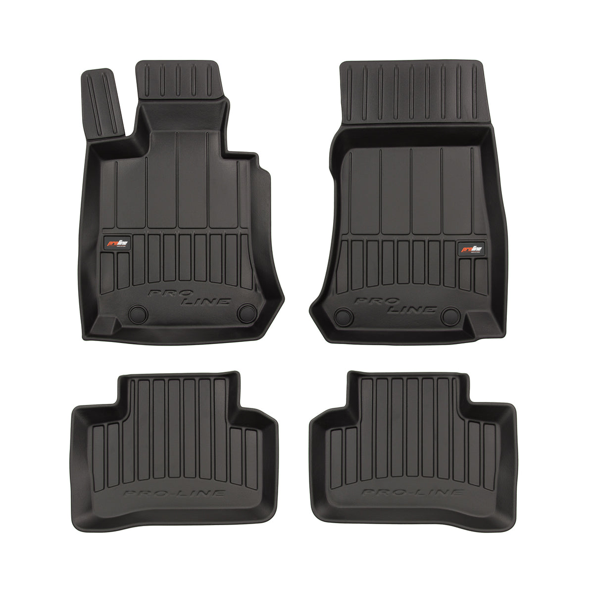 Covorase auto tip tavita Mercedes GLC Coupe C253, an fabricatie 09.2016 - 2023, caroserie coupe | 3D407770