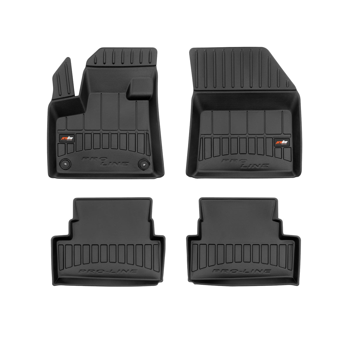 Covorase auto tip tavita Opel Grandland Grandland I, an fabricatie 2021 - prezent, caroserie suv | 3D407947