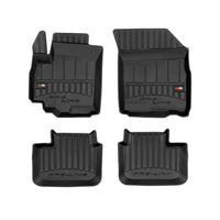 Covorase auto tip tavita Suzuki Swift, an fabricatie 2005 - 08.2010, caroserie hatchback | 3D407961