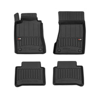 Covorase auto tip tavita Mercedes E-Class W211, an fabricatie 2002 - 02.2009, caroserie sedan fara 4matic | 3D408104