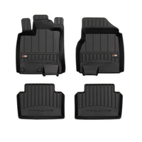 Covorase auto tip tavita Nissan Qashqai I, an fabricatie 02.2007 - 01.2014, caroserie suv tekna | 3D408289