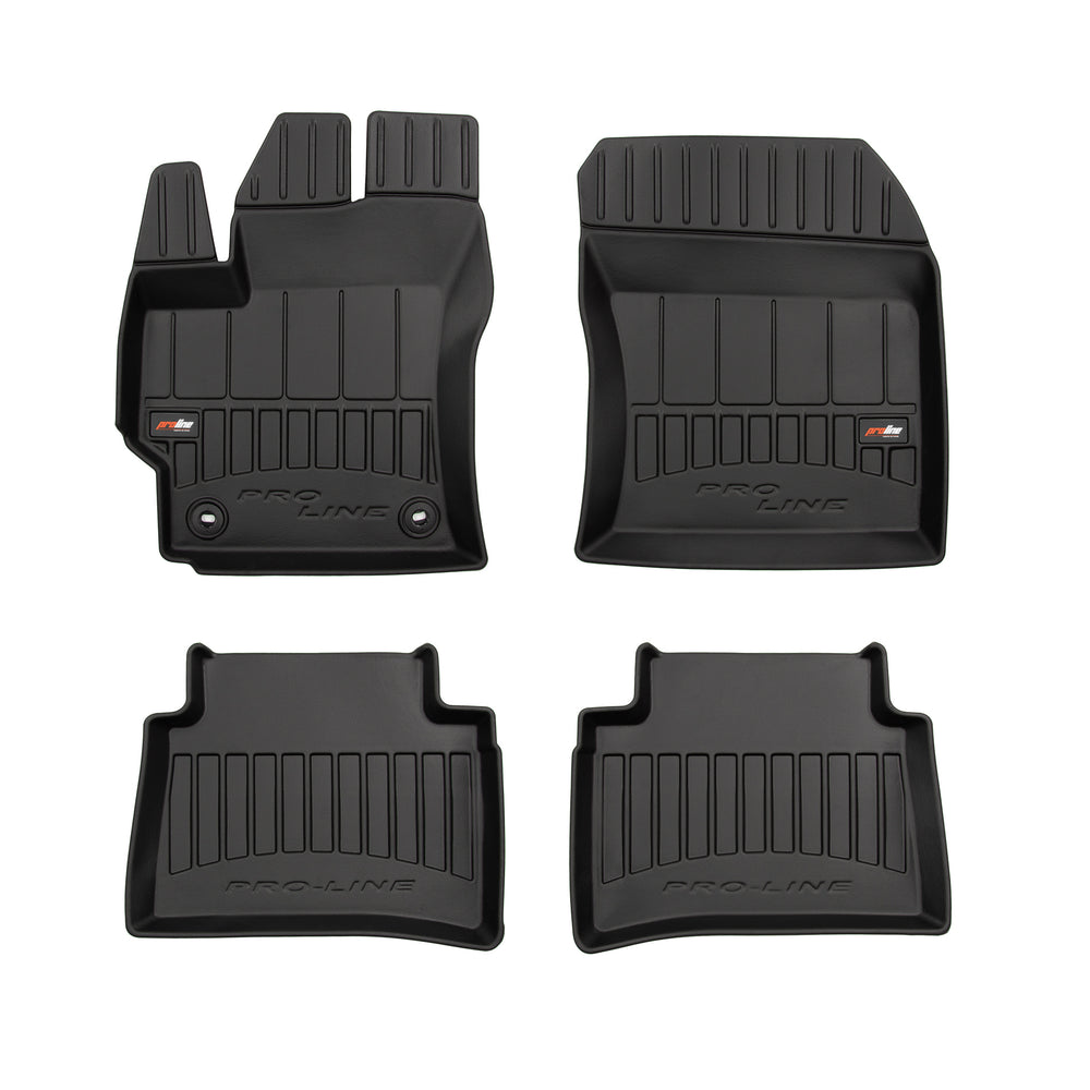 Covorase auto tip tavita Toyota Corolla XII E210, an fabricatie 03.2019 - prezent, caroserie combi nu corespunde pentru hybrid | 3D408333