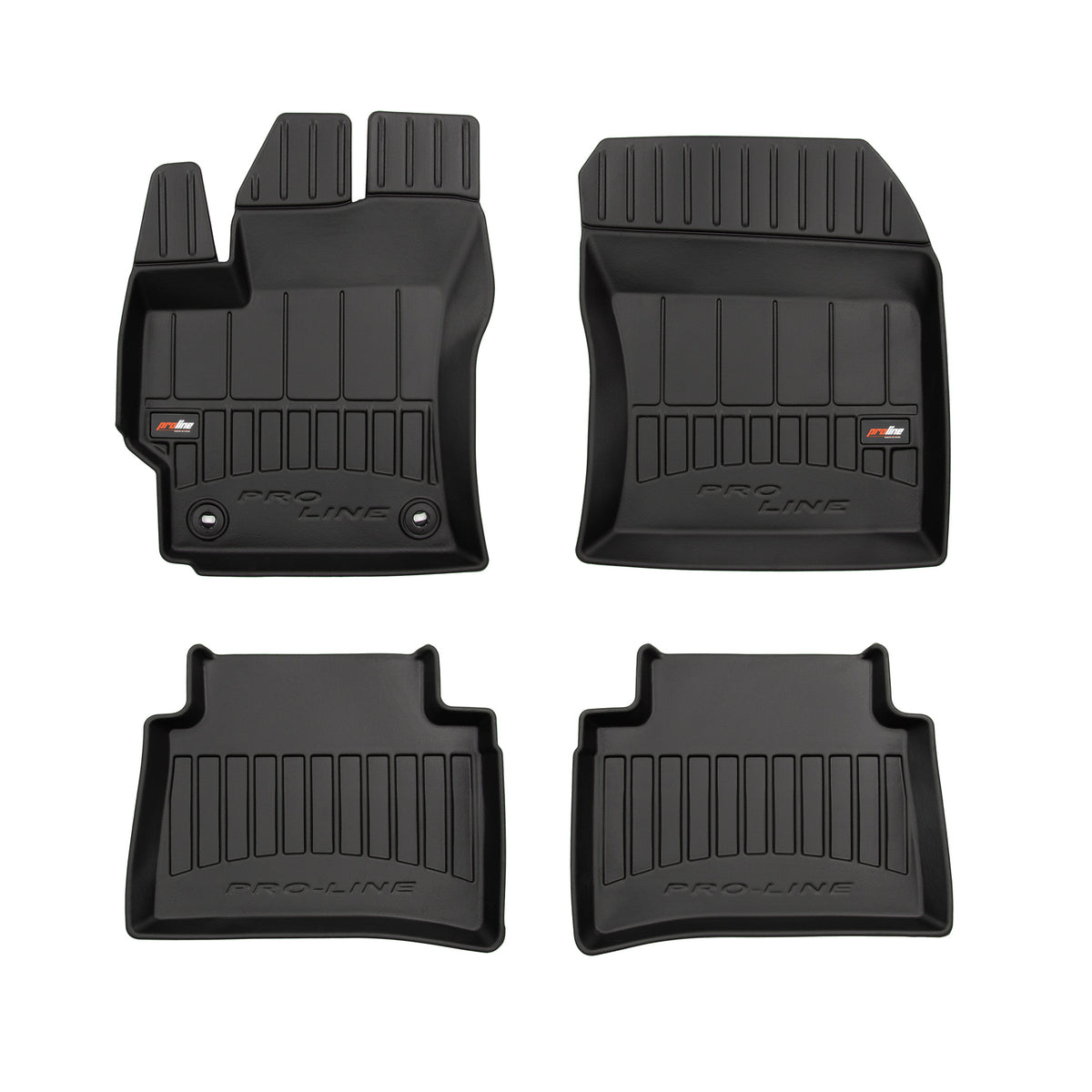Covorase auto tip tavita Toyota Corolla XII E210, an fabricatie 03.2019 - prezent, caroserie combi nu corespunde pentru hybrid | 3D408333
