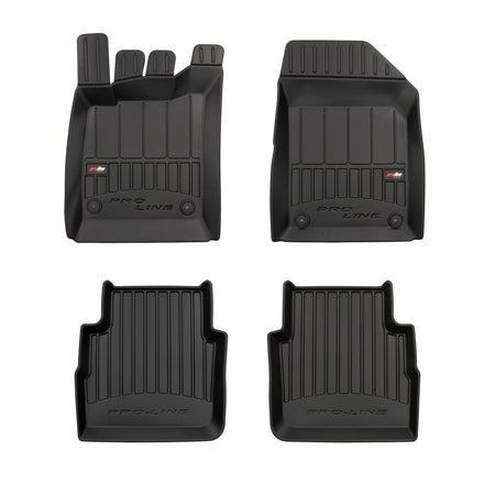 Covorase auto tip tavita Opel Signum, an fabricatie 02.2003 - 2008, caroserie hatchback | 3D408340